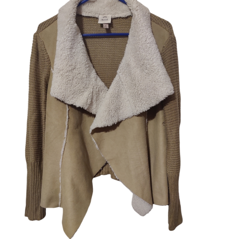 Sweater Cardigan